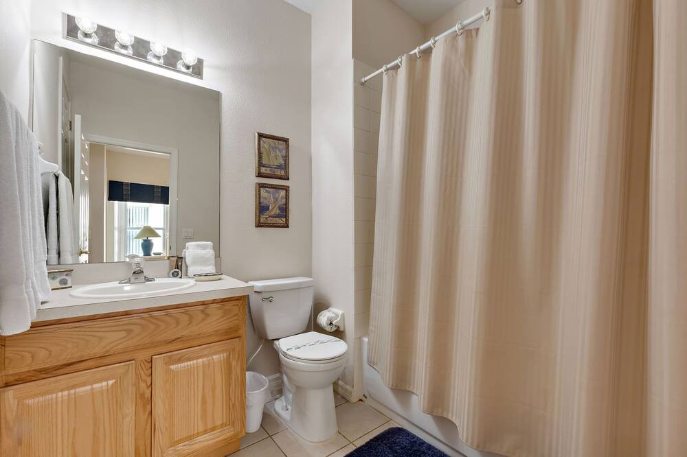 Photo of Bathroom in Cumbrian Lakes