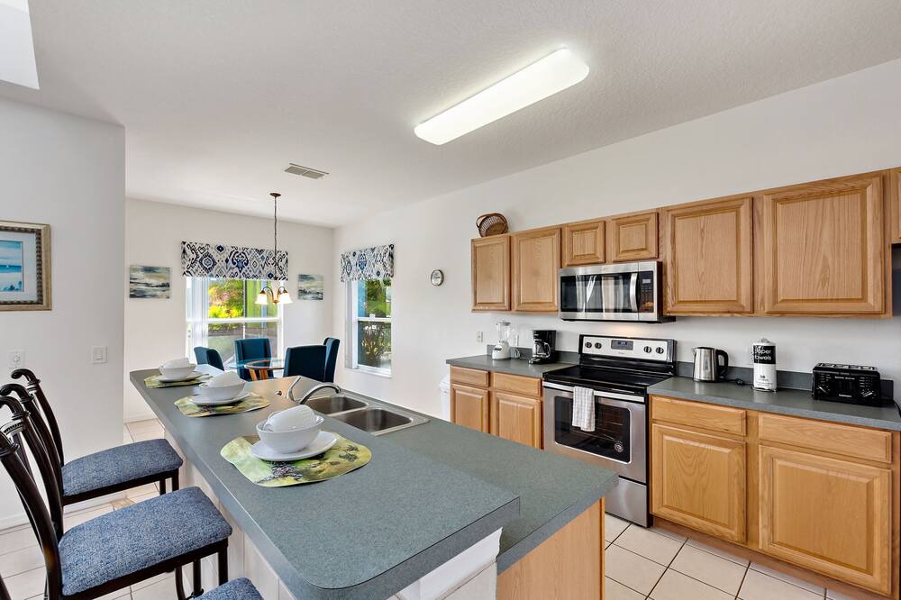 Photo of Kitchen in Cumbrian Lakes