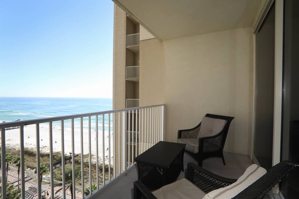 Photo of Patio Balcony in Panama City Beach