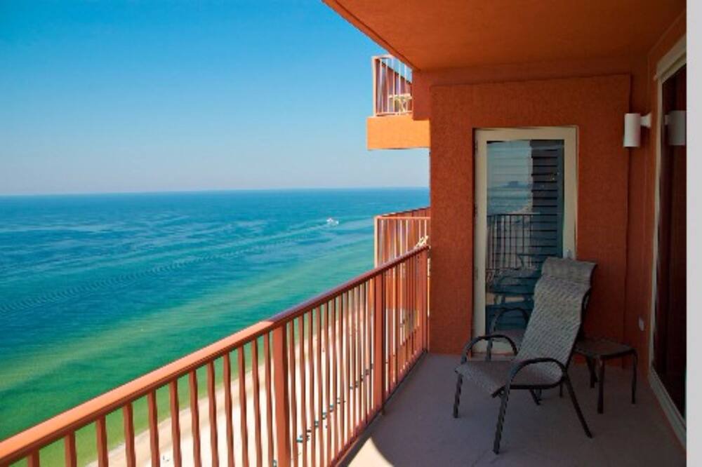 Photo of Patio Balcony in Panama City Beach