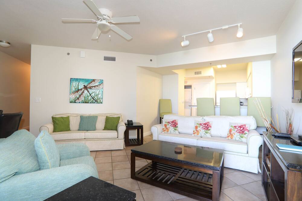 Photo of Livingroom in Panama City Beach