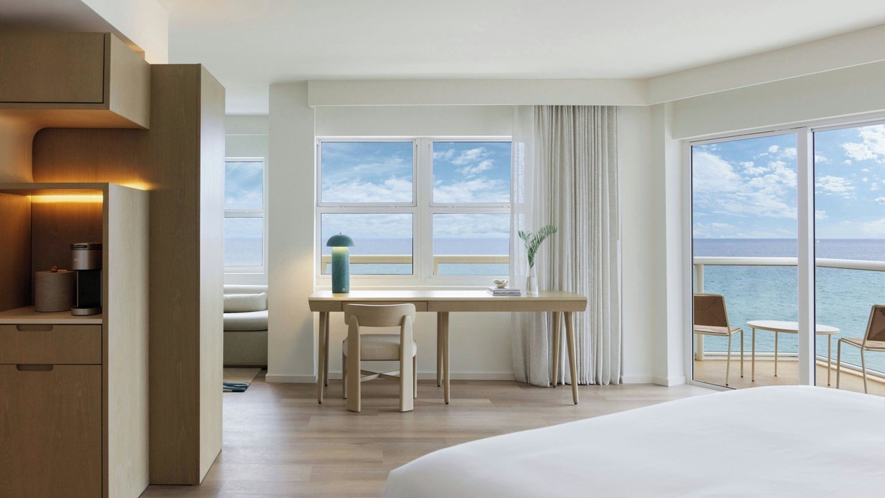 Photo of Bedroom in Pompano Beach