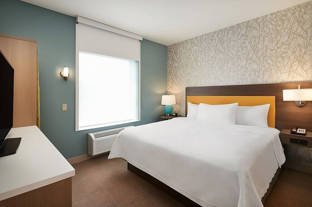Photo of Bedroom in Interchange Square