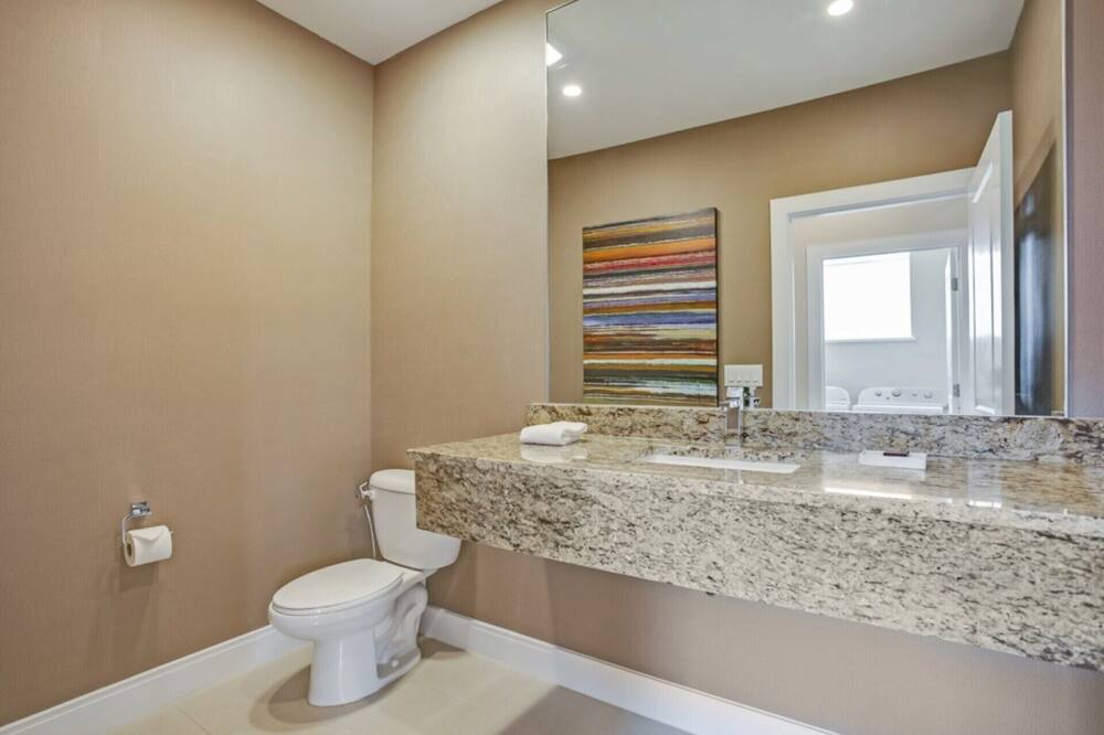 Photo of Bathroom in Florida Central Atlantic Coast