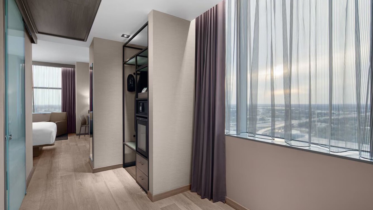 Photo of Bedroom in Downtown Orlando