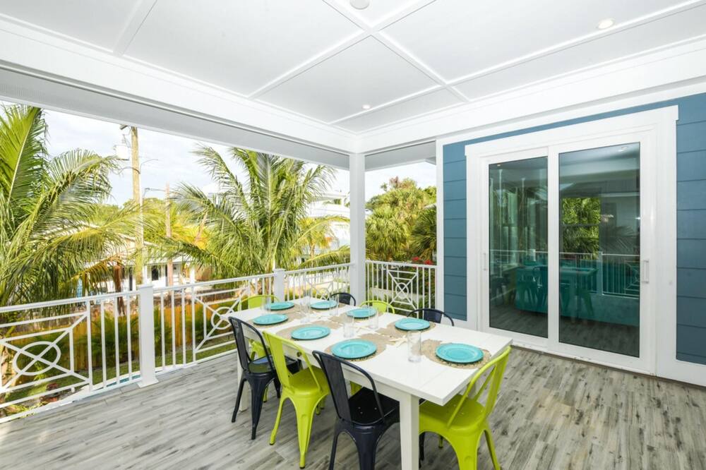 Photo of Patio Balcony in Anna Maria