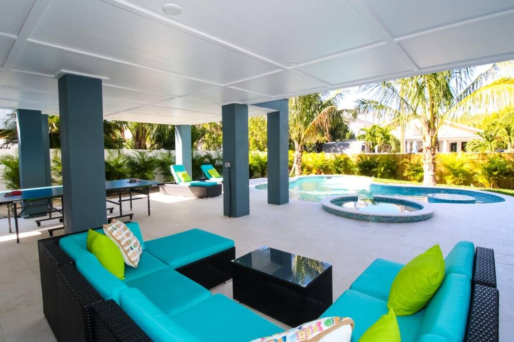 Photo of Patio Balcony in Anna Maria