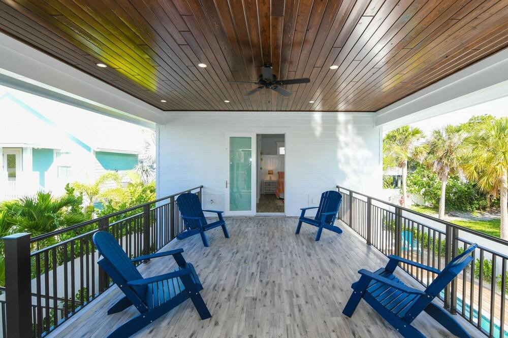 Photo of Patio Balcony in Anna Maria