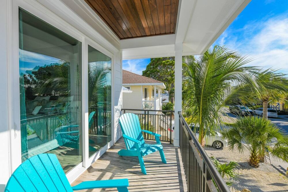 Photo of Patio Balcony in Anna Maria