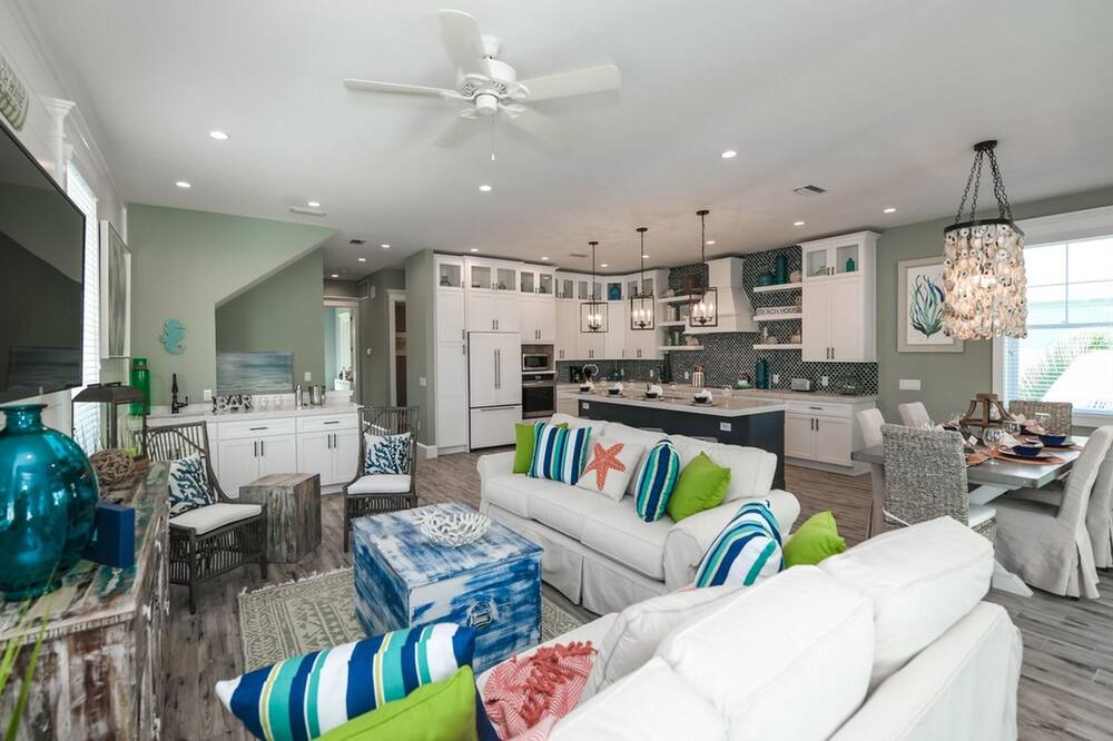 Photo of Livingroom in Anna Maria