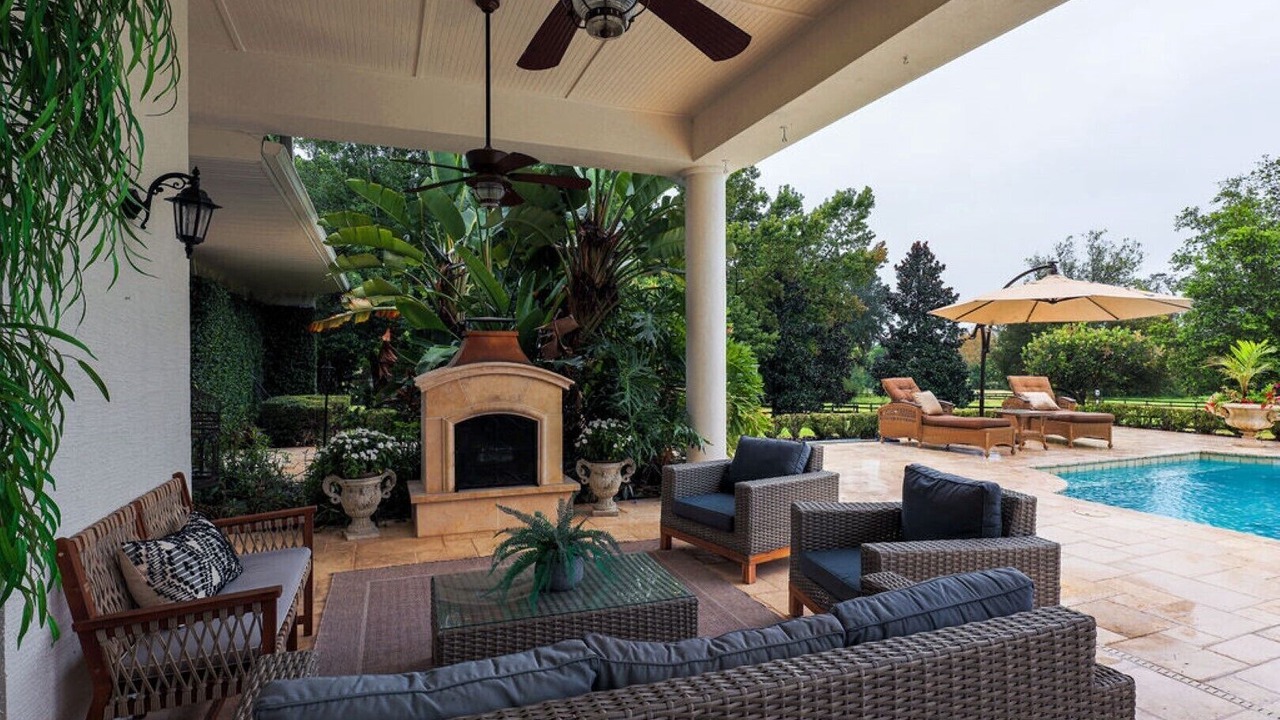 Photo of Patio Balcony in Ocala
