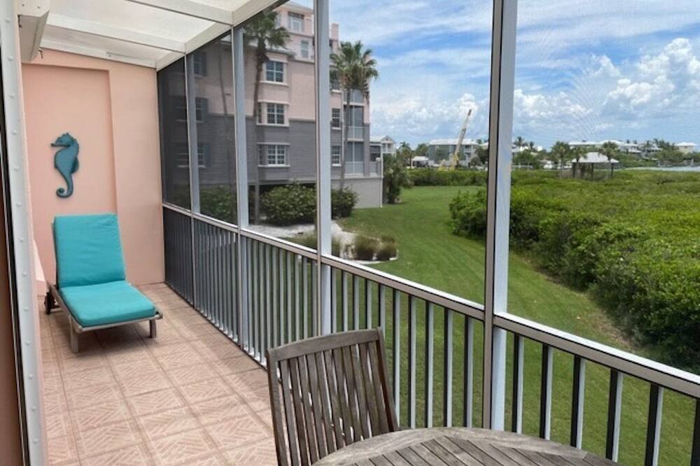 Photo of Patio Balcony in Placida