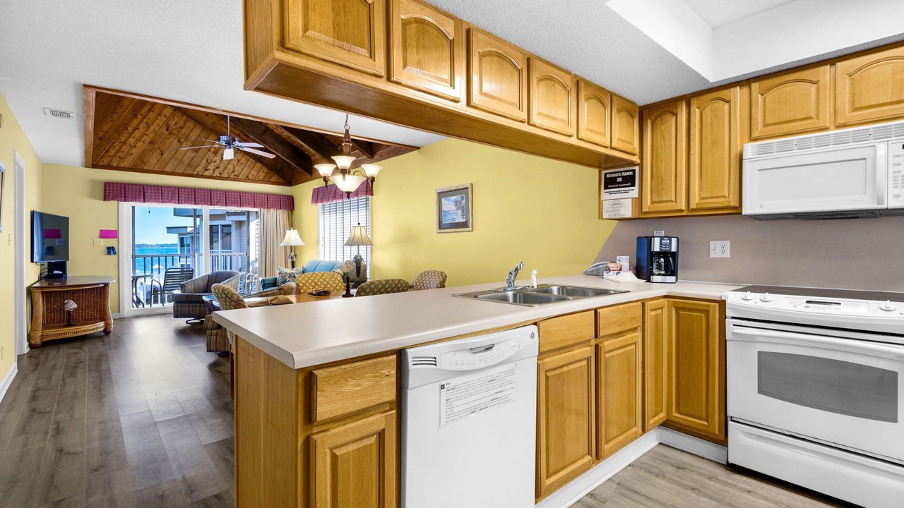 Photo of Kitchen in Pensacola Beach