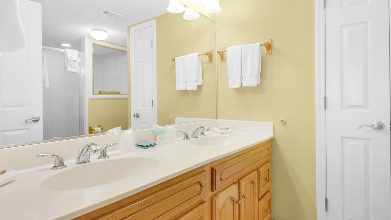 Photo of Bathroom in Pensacola Beach