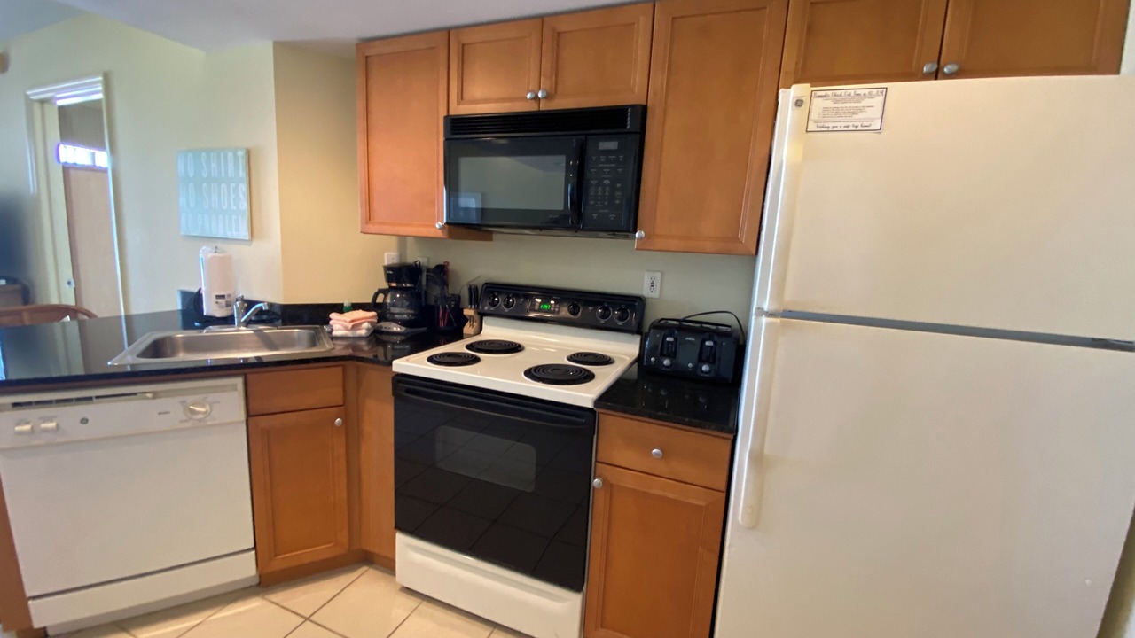 Photo of Kitchen in Belle Vista