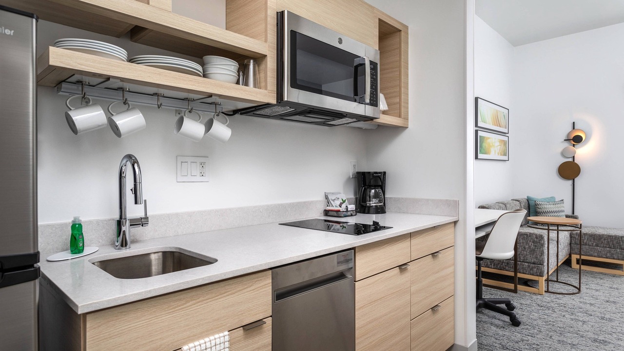 Photo of Kitchen in Florida Center