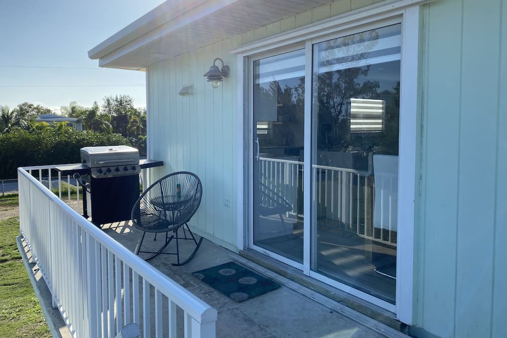 Photo of Patio Balcony in Twin Lakes