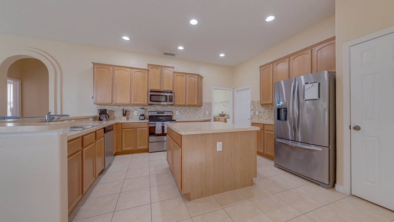Photo of Kitchen in Legacy Park
