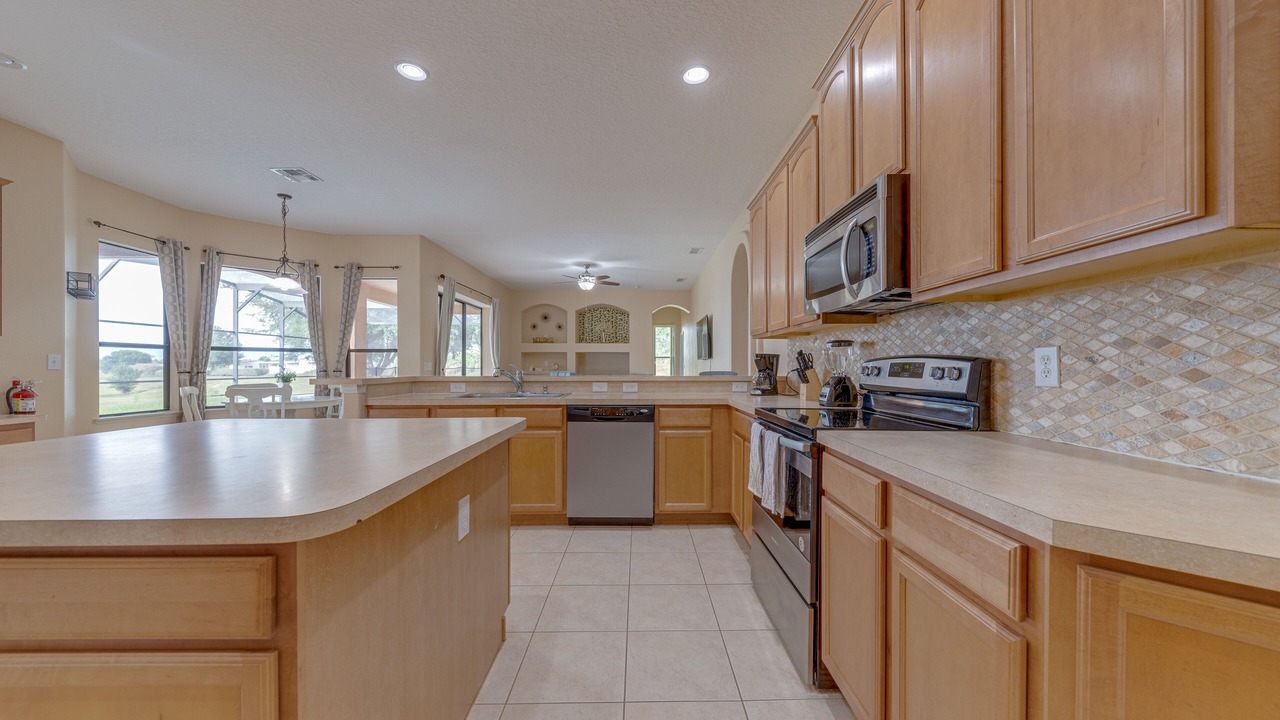 Photo of Kitchen in Legacy Park
