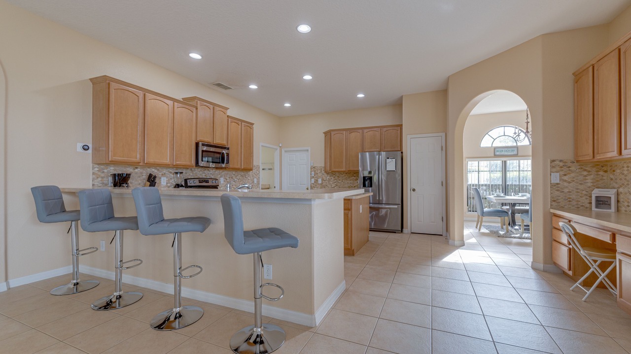 Photo of Kitchen in Legacy Park