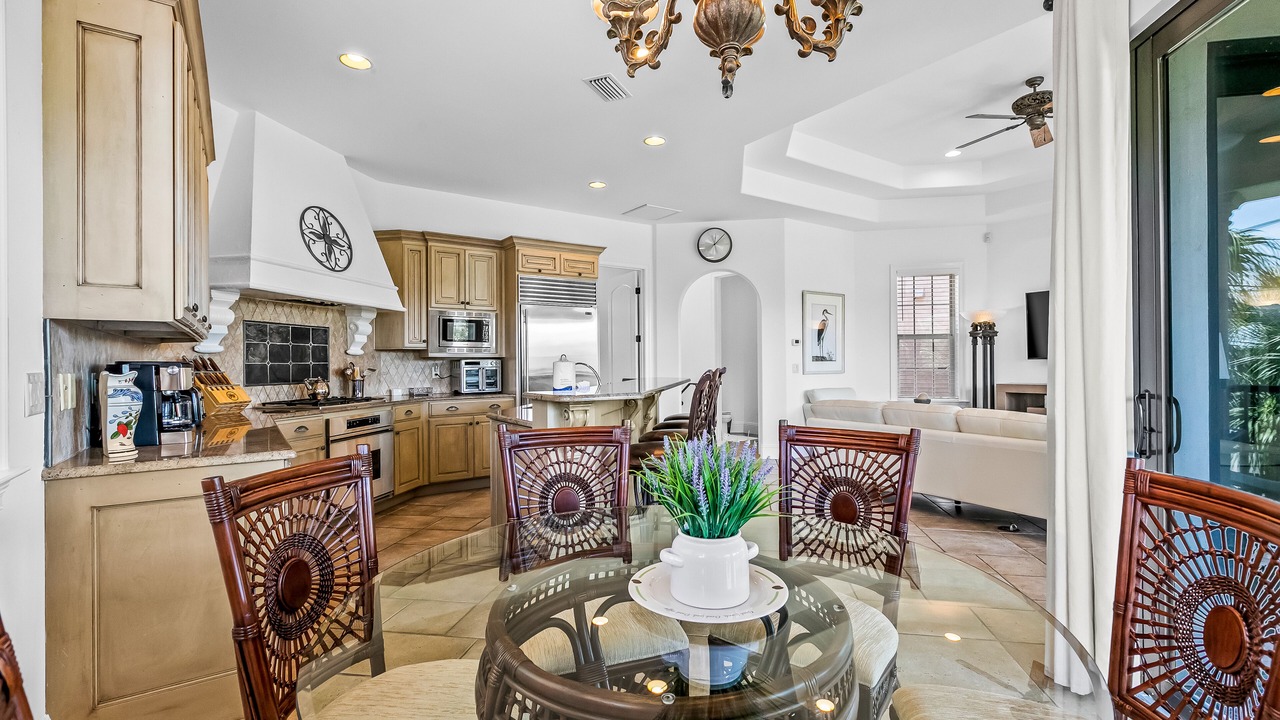 Photo of Kitchen in St. Tropez