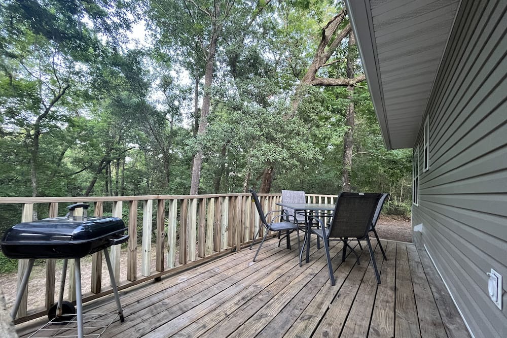 Photo of Patio Balcony in Waresboro