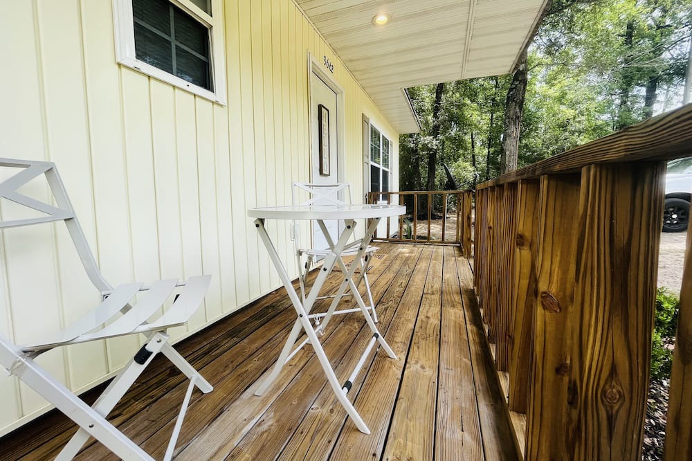 Photo of Patio Balcony in Waresboro