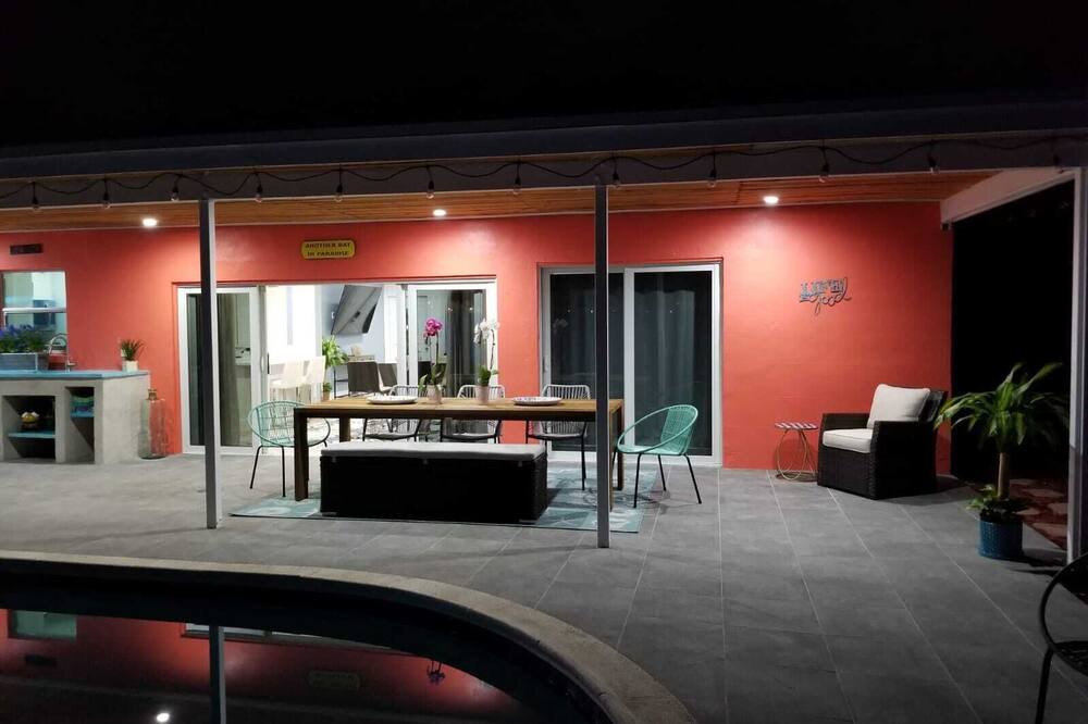 Photo of Patio Balcony in Coral Heights