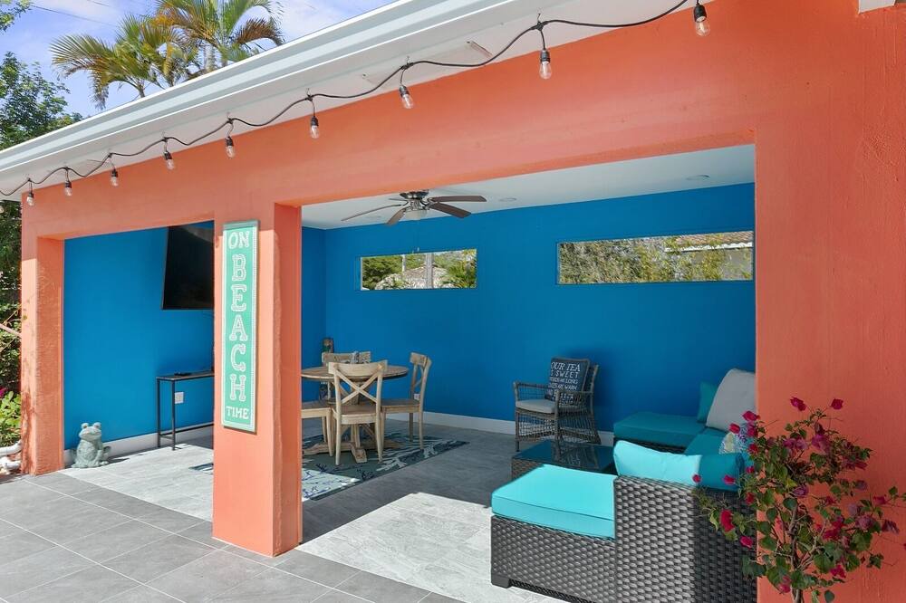 Photo of Patio Balcony in Coral Heights