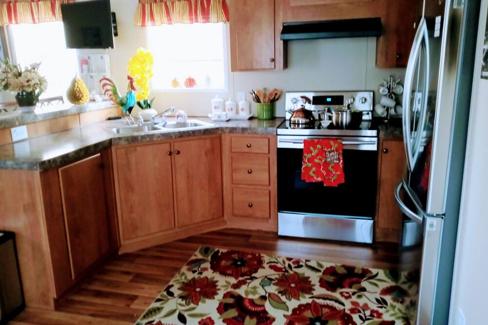 Photo of Kitchen in North Weeki Wachee