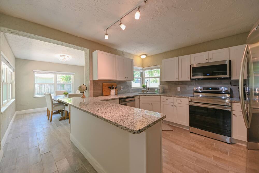 Photo of Kitchen in Port Tampa City