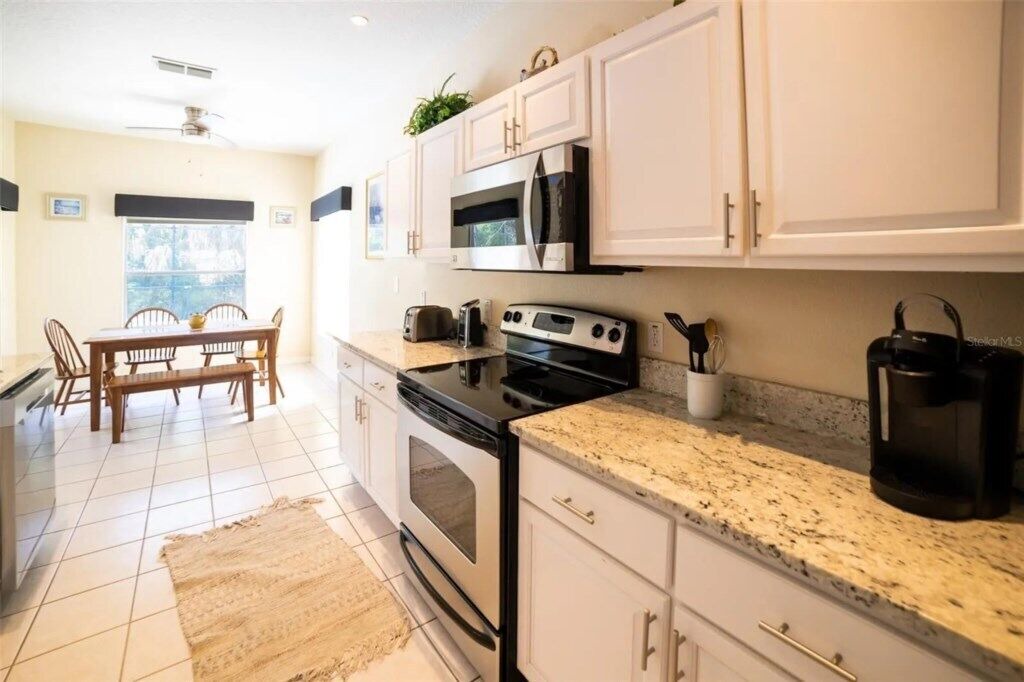 Photo of Kitchen in Cumbrian Lakes