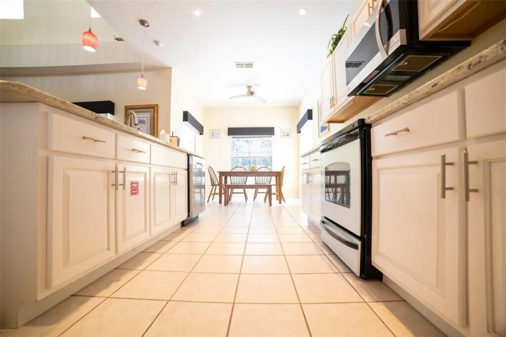 Photo of Kitchen in Cumbrian Lakes