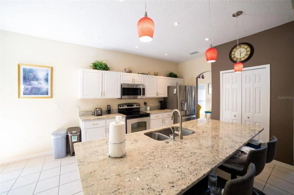 Photo of Kitchen in Cumbrian Lakes