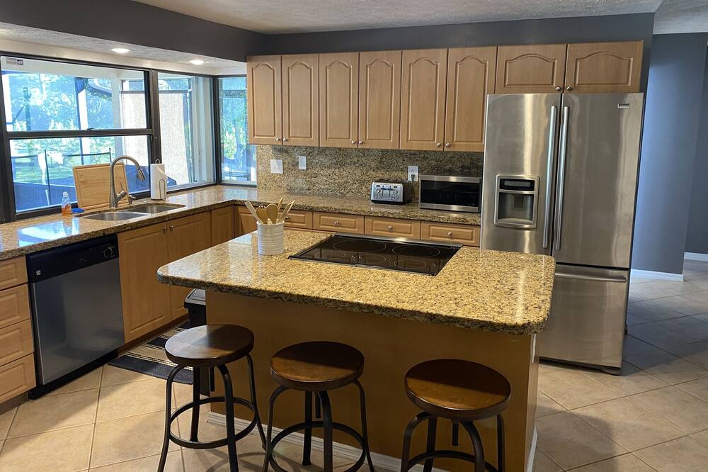 Photo of Kitchen in Indian River Estates