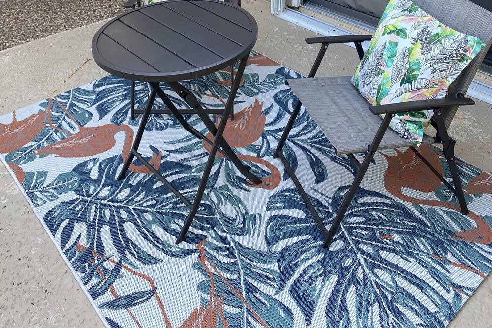 Photo of Patio Balcony in Indian River Estates