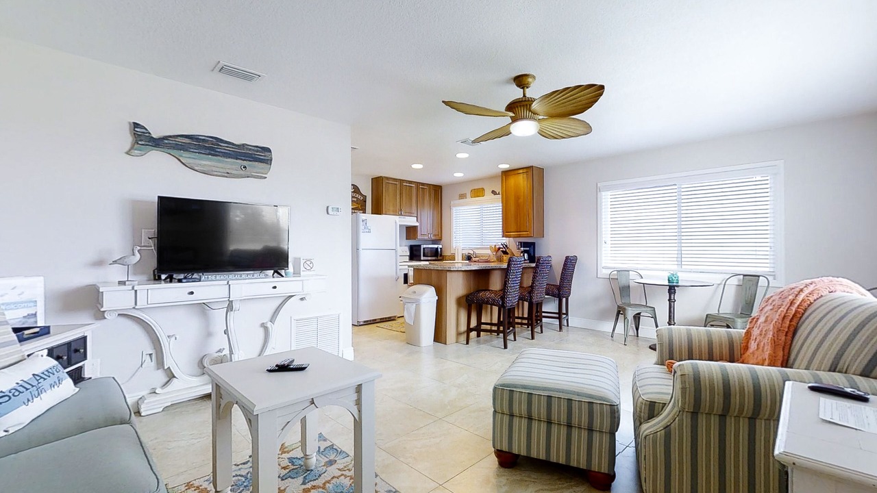 Photo of Livingroom in Flagler Beach