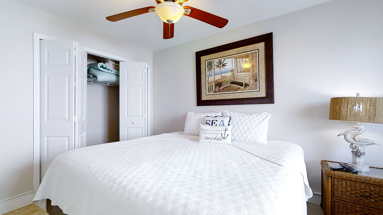 Photo of Bedroom in Flagler Beach