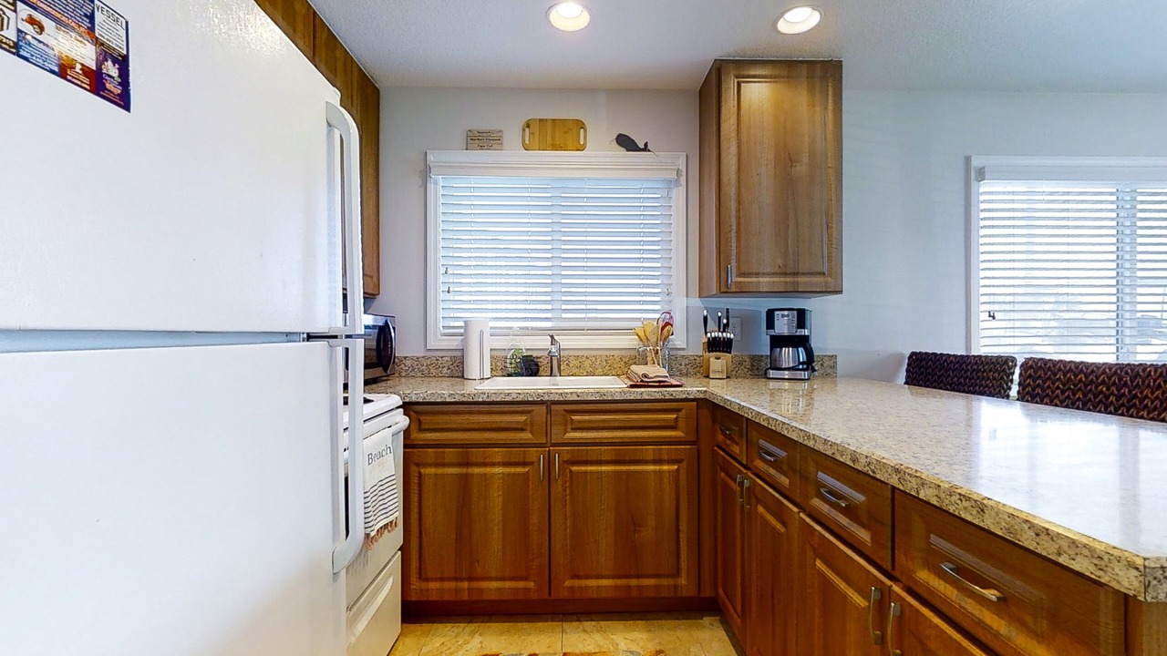 Photo of Kitchen in Flagler Beach
