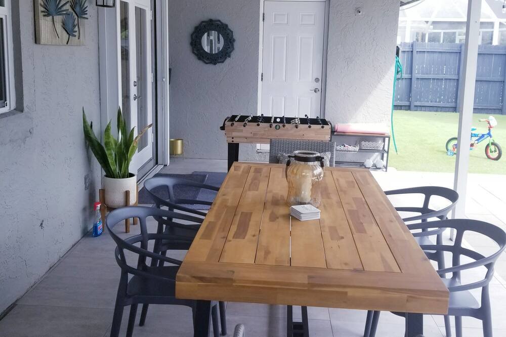 Photo of Patio Balcony in Deerfield Beach