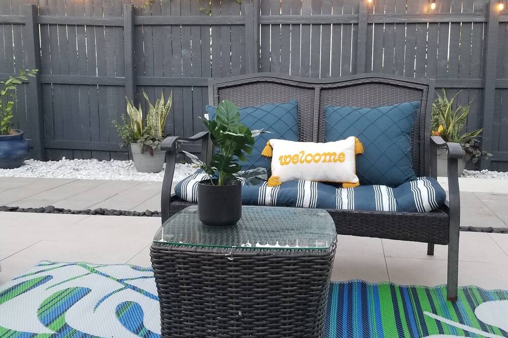 Photo of Patio Balcony in Deerfield Beach