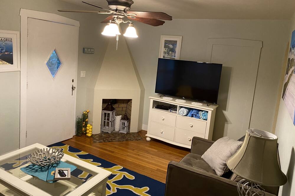 Photo of Livingroom in Pass-a-Grille