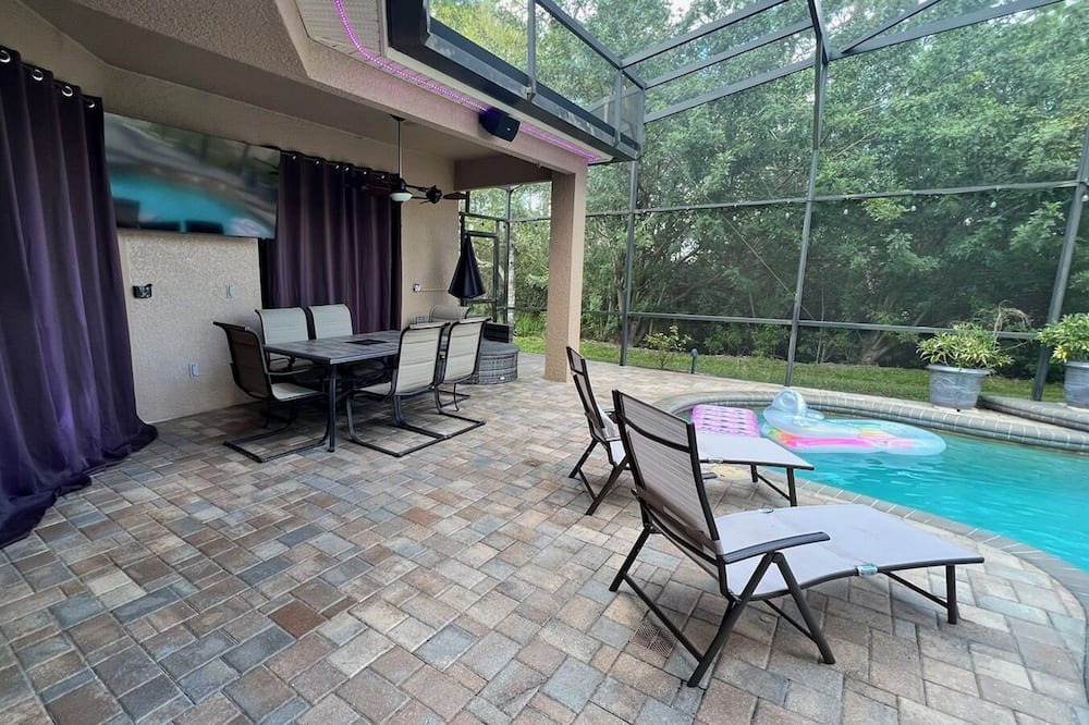 Photo of Patio Balcony in Wedgefield