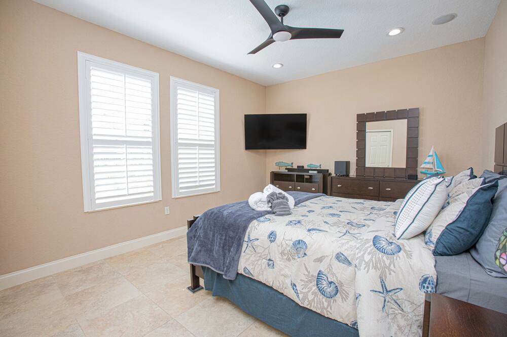Photo of Bedroom in Wedgefield