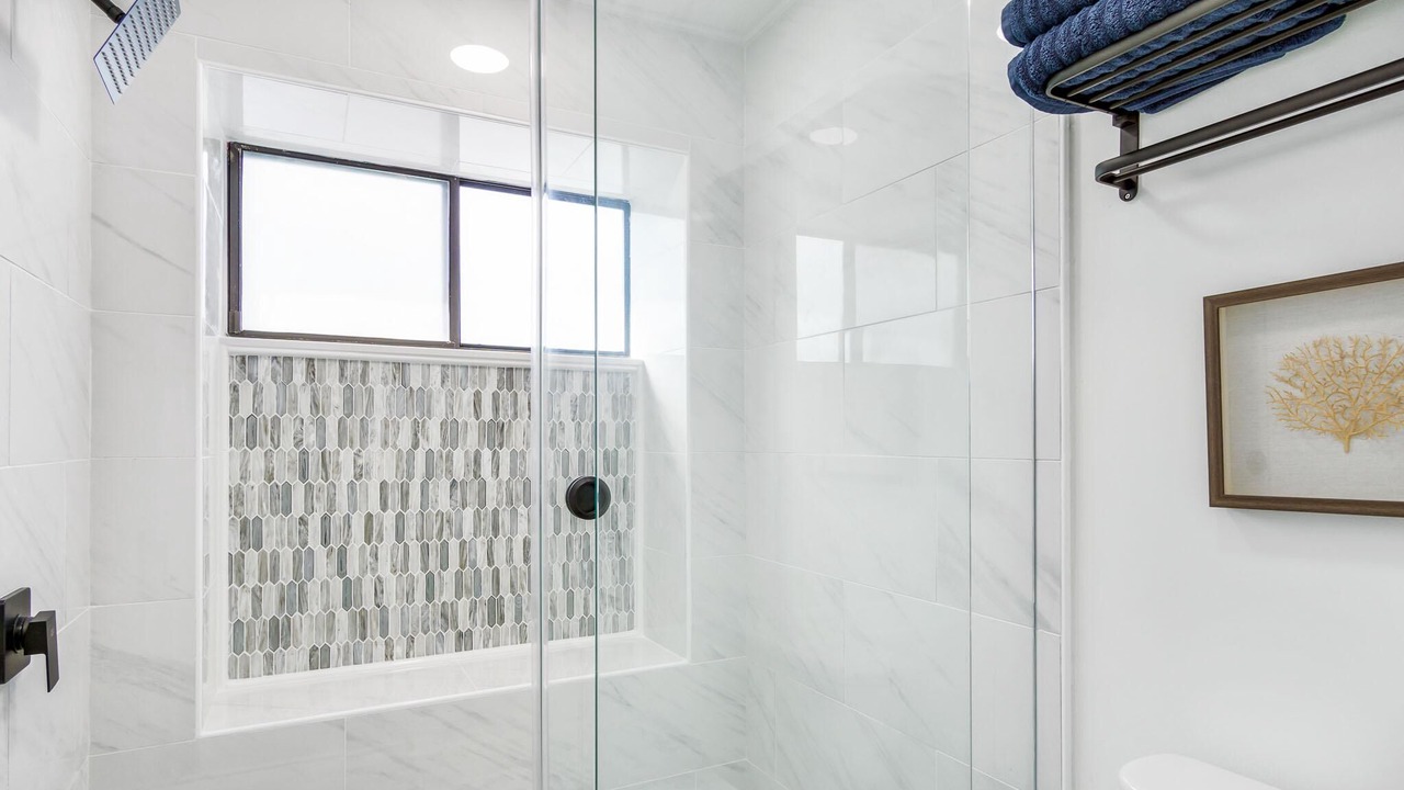 Photo of Bathroom in Dolphin's Cove