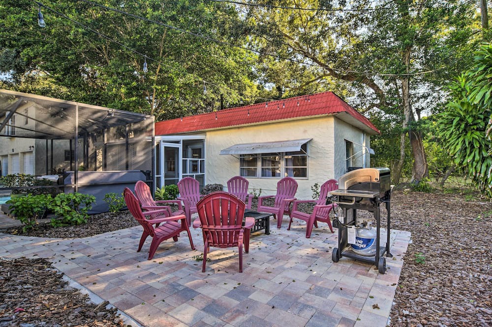 Photo of Patio Balcony in Gulfport