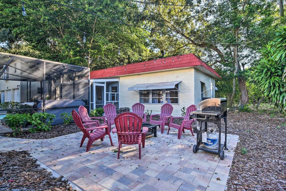 Photo of Patio Balcony in Gulfport