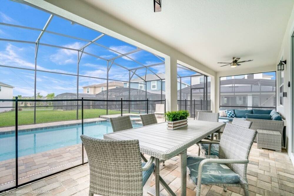 Photo of Patio Balcony in Florida Central Atlantic Coast