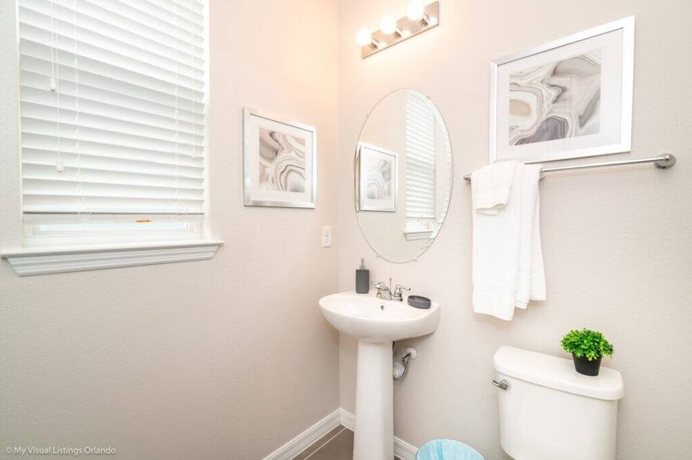 Photo of Bathroom in Florida Central Atlantic Coast