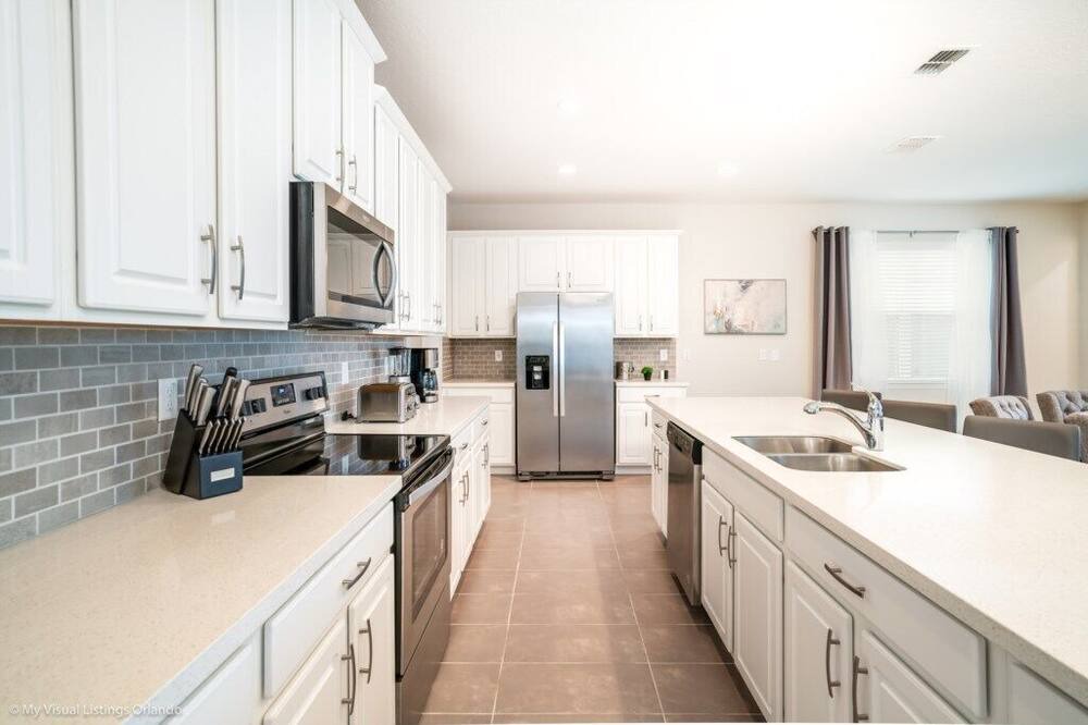 Photo of Kitchen in Florida Central Atlantic Coast